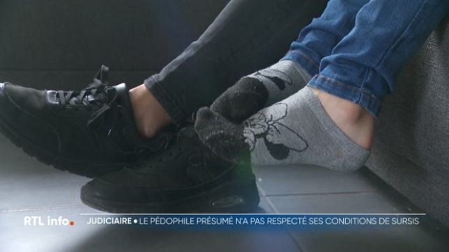 Le pédophile agressé il y a une semaine par Grégory Lenoci, le beau-père d'un enfant de 6 ans victime des attouchements de cet homme, avait déjà été inculpé pour pédophilie en 2020 et avait interdiction de fréquenter des mineurs.