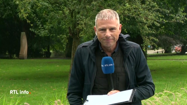 Frédéric Delfosse, en direct de Liège, fait le point sur l’alerte jaune lancée dans la province.