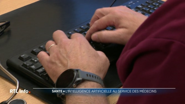 Une première en Europe, les cliniques universitaires Saint-Luc utilisent une intelligence artificielle interne pour avoir plus facilement accès à toutes les données concernant les patients.