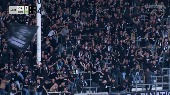 Conference League: Stulic égalise pour Charleroi contre Hammarby