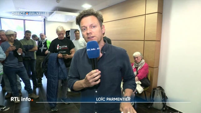 Une cinquantaine d'associations et d'organisations humanitaires mettent la pression sur les partis du gouvernement qui se disent favorables à la reconnaissance de l'Etat Palestinien ou à des sanctions contre Israël.