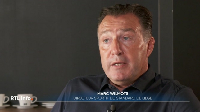 L'ancien sélectionneur fédéral et actuel directeur sportif du Standard se livre sans filtre sur ses ambitions, l'état de son club, et son rêve de voir, un jour Axel Witsel porter, à nouveau, le maillot du Standard.