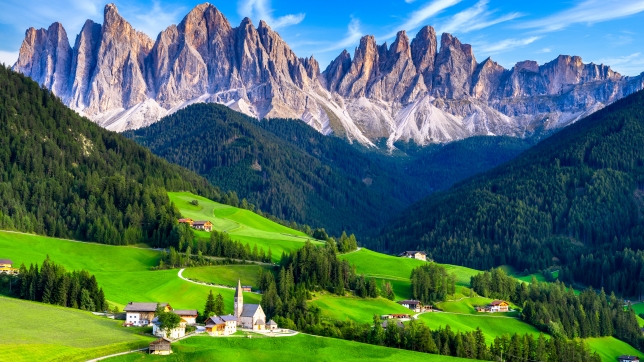 Village de Santa Magdalena