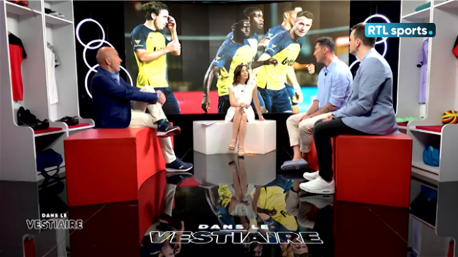 Désillusions européennes, Marc Wilmots qui divise: Dans le Vestiaire donne ses avis (04/08)