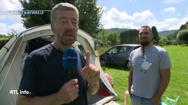 En direct dans le RTLInfo 13h., Vincent Jamoule évoque le retour attendu de températures plus estivales. Un retour très attendu surtout par celles et ceux qui sont en vacances.