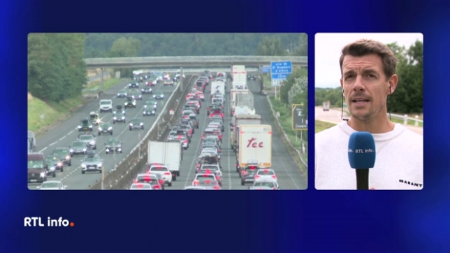 Dès aujourd'hui et dans jours qui viennent, RTL info vous emmène sur la route des vacances. Avec une première escale, ce midi en France. Avec cette question, aujourd'hui : est-il vraiment plus intéressant de partir en pleine semaine, plutôt que les week-ends ?