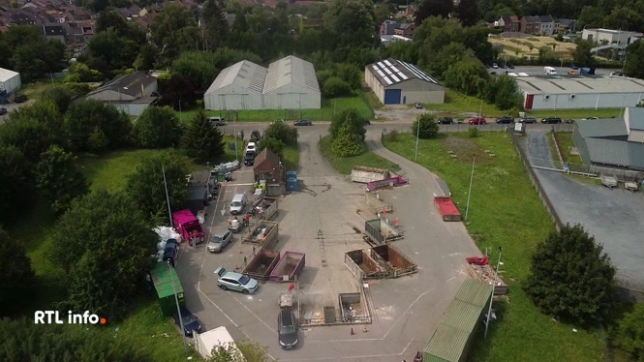 Dans le viseur des voleurs : des appareils électriques mais aussi des vêtements. Il s’agit probablement d’une bande organisée, qui a opéré dans la région du centre et le borinage.