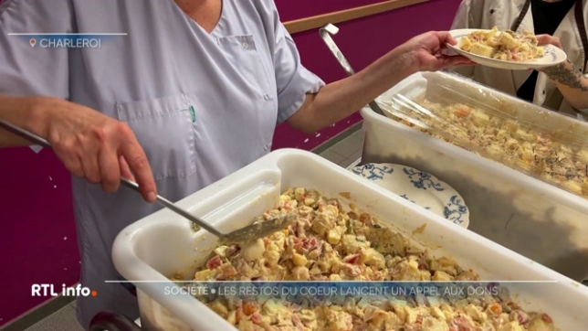 On parle souvent de cette organisation qui aide les plus démunis en hiver quand il fait froid. Mais leurs besoins sont aussi importants en été.