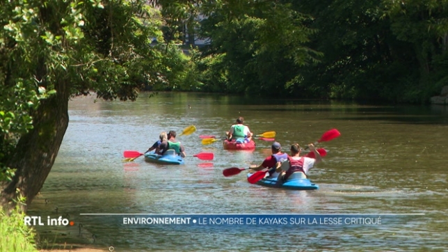 Plusieurs associations environnementales dénoncent l'octroi d'un permis à un exploitant à Dinant malgré l'avis des experts scientifiques qui n'y étaient pas favorables.