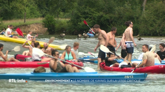 Plusieurs associations environnementales dénoncent l'octroi d'un permis à un exploitant à Dinant malgré l'avis des experts scientifiques qui n'y étaient pas favorables.