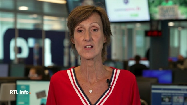 Traiter au quotidien des sujets comme la guerre, la mort, la torture ou les viols pendant des années laisse forcément des traces explique Chantal Monet. Un choix personnel et non imposé par la rédaction pour la journaliste RTL info qui estime essentiel de mettre en lumière ce type d'information.