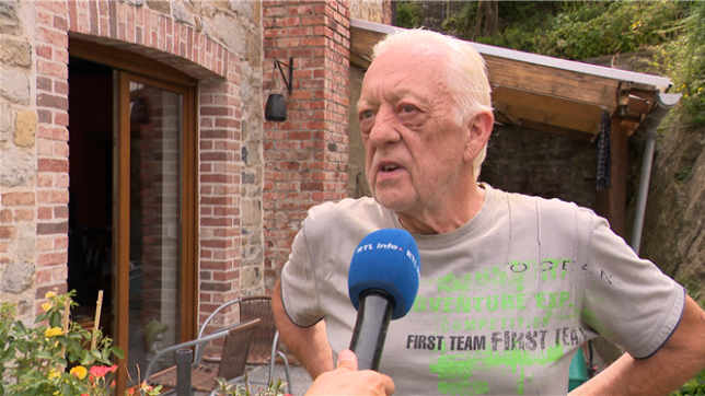 Une jeune mère de famille s'est jetée d'un pont avec son nourisson dans les bras. Cela s'est passé à Remouchamps en province de Liège. Pierre habite à côté du viaduc. Il témoigne des faits.