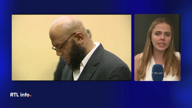 Déchu de sa nationalité belge, l'ex-joueur de football tunisien est arrivé en Belgique ce matin. Il avait été condamné pour une tentative d'attentat contre la base militaire de Kleine Brogel en 2001. Le point avec Océane Vermeiren depuis L'Office des étrangers.