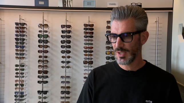 Les lunettes solaires sans protection UV peuvent dégrader vos yeux, avertissent les opticiens