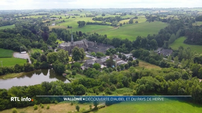 Partons à la découverte de la région d'Aubel, en province de Liège. La région regorge de traditions.