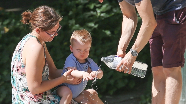 Le mercure pourrait atteindre 34 degrés, mardi et mercredi