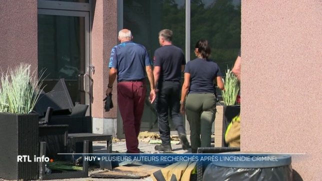 Au ledemain de l'incendie du zoning commercial de Ben Ahin, une question demeure : pourquoi une ou plusieurs personnes ont-elles bouté le feu à ces 4 commerces ? Ce soir, personne n'a encore été interpellé, mais l'enquête progresse.