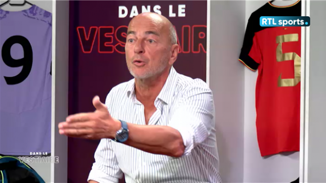 Il y a urgence !: le Vestiaire angoisse déjà pour Charleroi