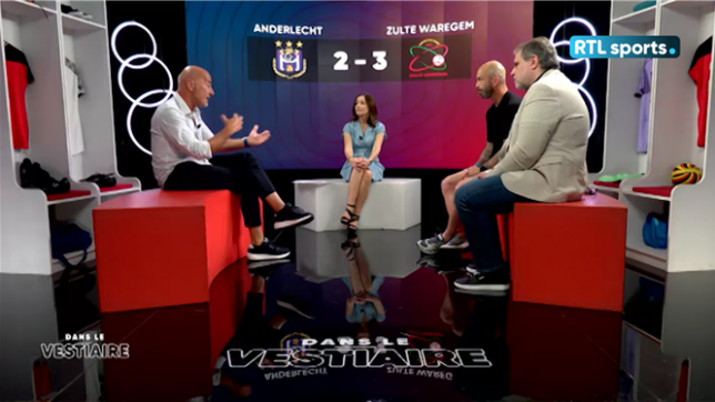 La renaissance du Standard, Charleroi en plongée: le Vestiaire tranche sur l'actu du football belge