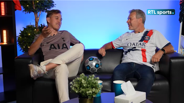 Pronos, meilleurs fans, gage: le duel des supporters avant la Supercoupe d'Europe