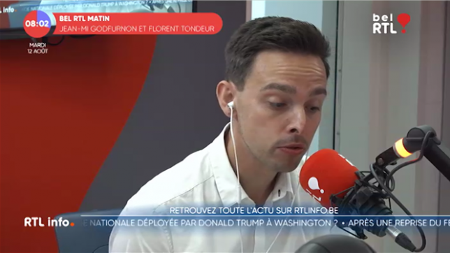 Les vendeurs de glace ambulants se font de plus en plus rares.