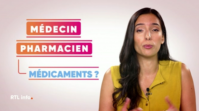RTL info répond à vos questions ! Avec ce midi, une question d’Emma qui concerne votre santé. Elle a proposé un médicament à un collègue, qui avait mal de tête. Mais il a refusé, en lui expliquant que c'était interdit. Alors,  est-ce autorisé de donner un médicament à un collègue ?