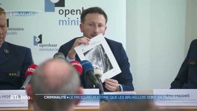 Le parquet de Bruxelles a dressé la liste des fusillades qui ont éclaté à Bruxelles ces derniers mois. 57 incidents avec coups de feu depuis le début de l'année. Pour le procureur du Roi, cette situation est un problème majeur de sécurité pour l’ensemble des Bruxellois, pas que pour les dealers.