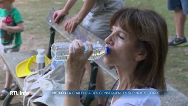 Quand il faut chaud, le fait de réguler sa température constitue déjà un effort physique. La chaleur a aussi un impact sur le sommeil et donc sur la concentration. Elle améliore le bien-être: c'est scientifiquement expliqué. Mais ces températures nécessitent certaines précautions.