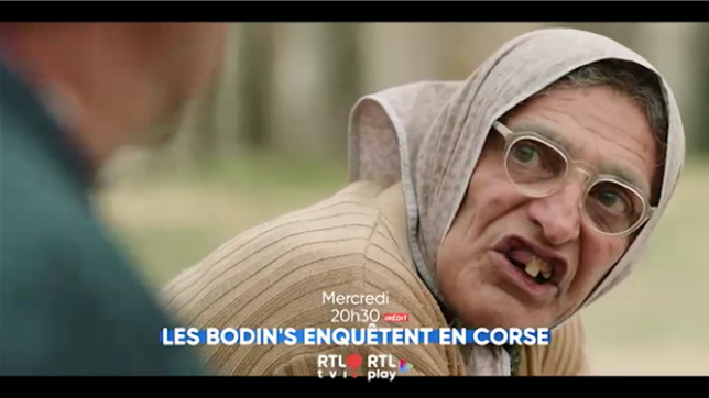 Maria et Christian Bodin débarquent sur l’île de Beauté pour résoudre une affaire improbable. Humour, choc des cultures et situations délirantes : le duo est de retour dans un film 100 % dépaysement.