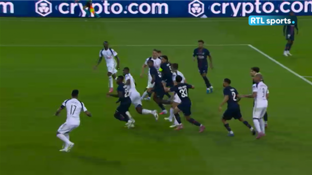 Tottenham a doublé la mise face au PSG dans cette Supercoupe d'Europe.