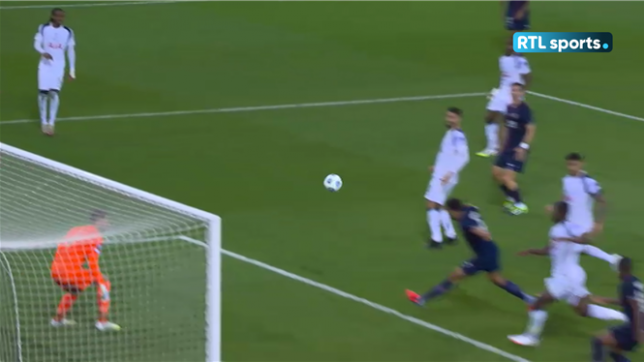 Supercoupe d'Europe: le résumé de PSG-Tottenham (2-2, 4-3 tab)