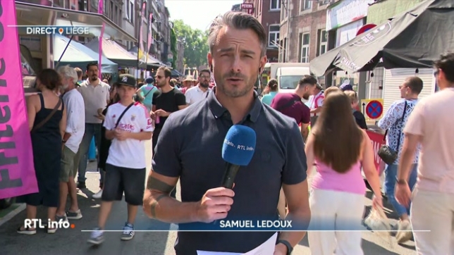 Les festivités ont débuté hier soir par un concert notamment, l'occasion pour la police de dresser un premier bilan. Un important dispositf de sécurité a été mis en place. Le point avec Samuel Ledoux, en Outremeuse.