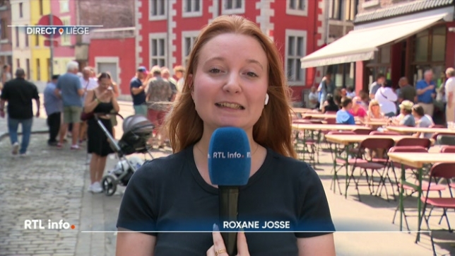Le grand cortège folklorique s'élancera à 14h30 dans les rues piétonnisées d'Outremeuse, avec pas moins de 16 groupes annoncés en plus des traditionnels géants représentant Tchantchès et Nanesse. Le programme complet avec Roxane Josse, en direct de Liège.