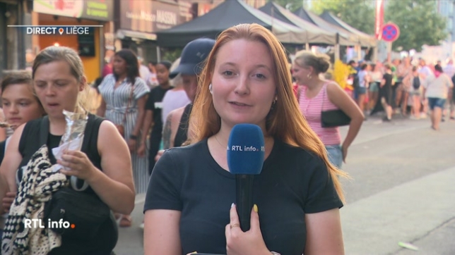 Les festivités du 15 août, débutées mercredi et qui s'achèveront demain, ont attiré la grande foule dans la cité ardente qui vibre toujours au rythme de la fête. La météo très ensoleillée n'y est sans doute pas pour rien. Bilan de la journée avec Roxane Josse.