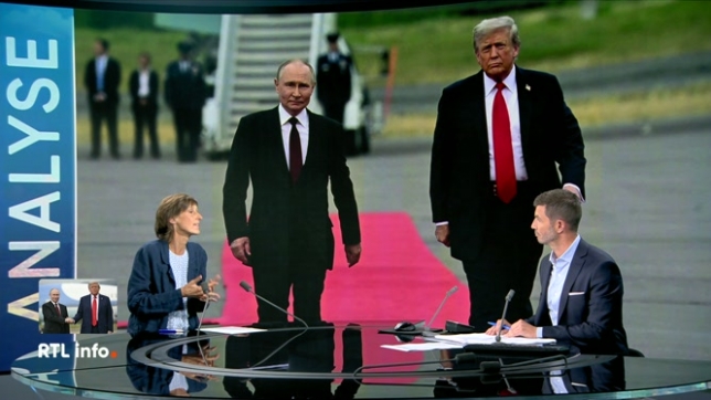 Donald Trump et Vladimir Poutine se sont séparés vendredi en Alaska sans rien dévoiler d'un possible plan de paix pour l'Ukraine, tout en multipliant les déclarations engageantes et les gestes amicaux.