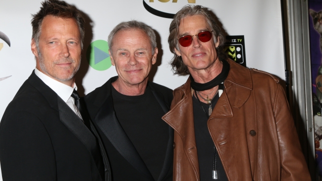 Matthew Ashford, Tristan Rogers, Ronn Moss