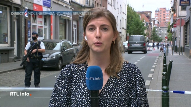Des coups de feu ont été tirés samedi après-midi dans la rue de l'Ecole à Molenbeek-Saint-Jean. Les faits se sont déroulés vers 16h00 mais les circonstances ne sont pas claires à ce stade. On ignore également s'il y a un ou plusieurs blessés. Laura Van Lerberghe est en direct.