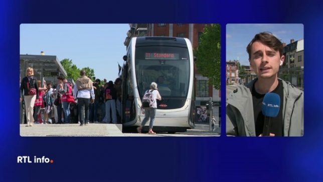 Les faits se sont produits au niveau de l'arrêt sur la place du Général Leman, dans le quartier des Guillemins, peu avant 20 heures. Un passager du tram s'est en violemment pris au chauffeur, pour une raison indéterminée. Le conducteur est blessé et l'auteur présumé des faits a été interpellé.