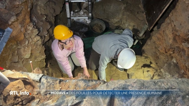 Une nouvelle campagne de fouilles archéologiques s'est tenue jusqu'au 8 août dans la grotte du Trou Al'Wesse. Menées dans une zone encore inexplorée, elles s'inscrivent dans la continuité des recherches entamées dans les années 1990 sur ce site paléolithique majeur, situé en zone naturelle protégée.