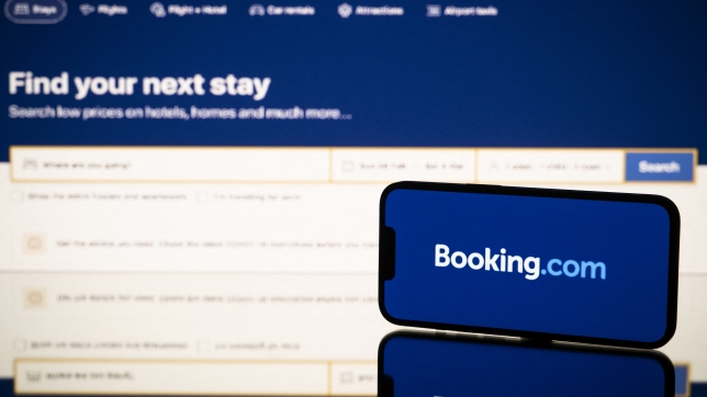 Plateforme Booking.com