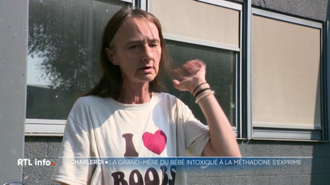 La grand-mère du bébé qui a avalé une pilule de méthadone a accepté de témoigner. Elle s'exprime pour la 1ère fois depuis sa libération conditionnelle. Elle donne sa version des faits et demande pardon pour les imprudences commises. Mais elle n'exclut pas l'intervention directe d'un tiers.