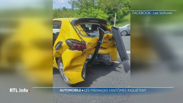 Les systèmes d'aide à la conduite installés sur tous les véhicules neufs sont à l'origine de nombreux accidents. Notamment lorsque le véhicule freine brutalement en croyant identifier un obstacle inexistant. Le ministre fédéral de la mobilité prend la chose très au sérieux.