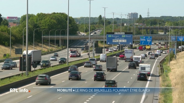 Une association environnementale, opposée dans un premier temps au projet d'élargissement du Ring R0 de Bruxelles, vient d’annuler son recours devant le Conseil d’Etat. Seul le gouvernement bruxellois s’oppose encore au passage de l'un des tronçons à 4 bandes de circulation au lieu de 3.