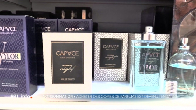 Les copies de produits de luxe ou de marques connues ont de plus en plus de succès. Il s'agit de dupes, des reproductions presque à l'identique mais à des prix plus abordables. C'est le cas notamment des parfums. Mais cette pratique est-elle légale, et ces parfums sont-ils bons pour notre santé ?