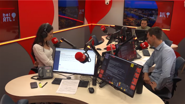 Focus de Nina Dautrebande.