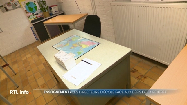 Les enseignants et directeurs d'école se préparent aux différents défis à venir au vu des dernières réformes. Un problème réccurent est celui de la pénurie des professeurs dans l'enseignement qualifiant.