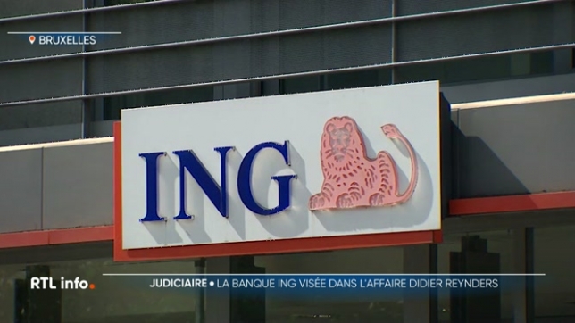 Coup de tonnerre dans l'affaire Reynders : une instruction judiciaire a été ouverte contre la banque ING pour trafic d'influence, la banque aurait fermer les yeux sur les activités suspectes de l'ancien ministre.