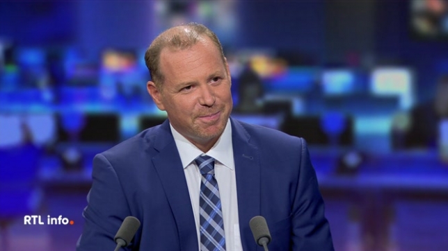 Sébastien Rosenfeld, référent en relations internationales, est l