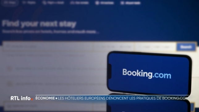 Le site de réservation en ligne Booking détient le monopole du secteur, mais les hôteliers ne suivent plus les commissions, allant jusqu'à 30 %, demandées par le leader mondial de réservation en ligne.