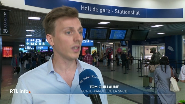 Des centaines de voyageurs de la SNCB sont restés bloqués dans un train hier soir. En cause: un accident sur les voies. Des heures d'attente sur le tronçon entre Etterbeek et Ottignies et trop peu de bus de remplacement.